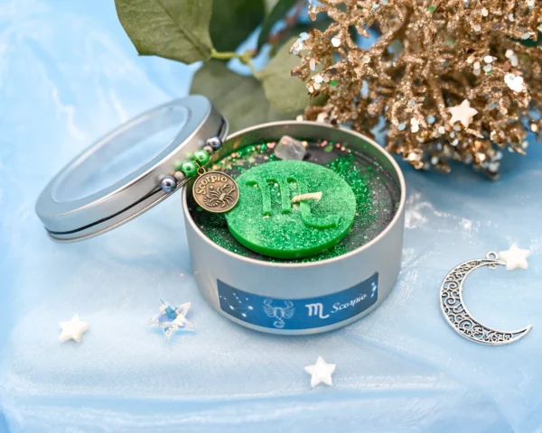 Bookish Candle Skorpion – Bild 2