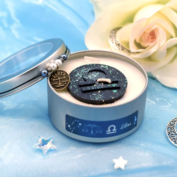 Bookish Candle Waage – Bild 2