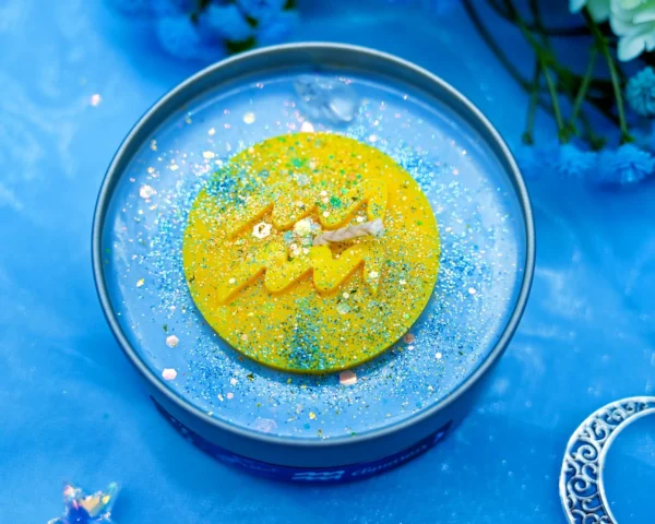 Bookish Candle Wassermann