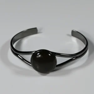 Türkis / Gunmetal Black