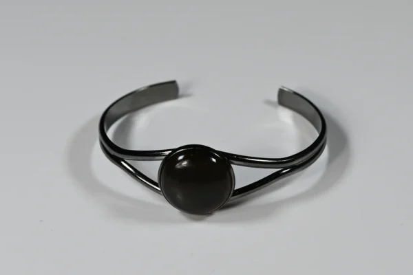 Türkis / Gunmetal Black