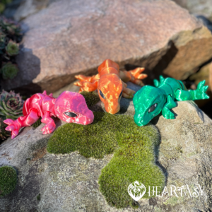 Baby Dino T-Rex 3D-Druck